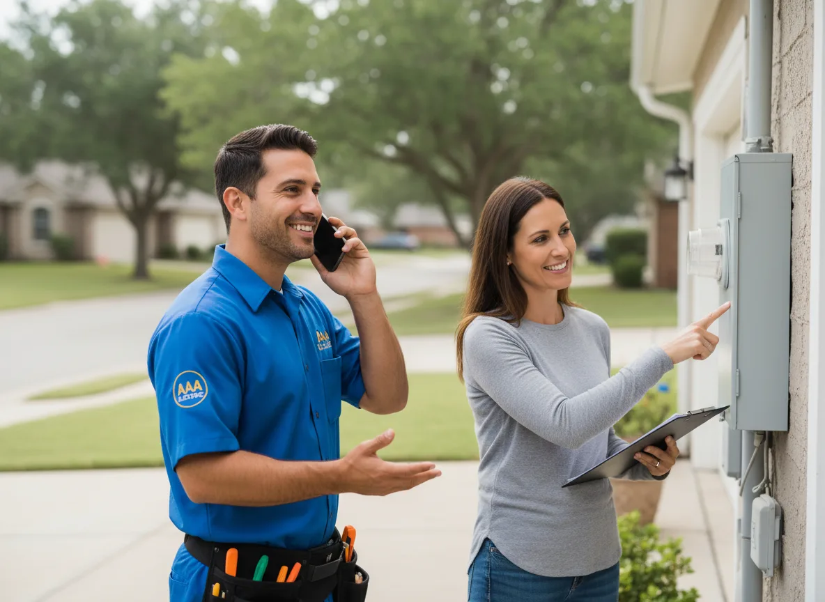 Electrical Repair Rock Island, TN FAQs