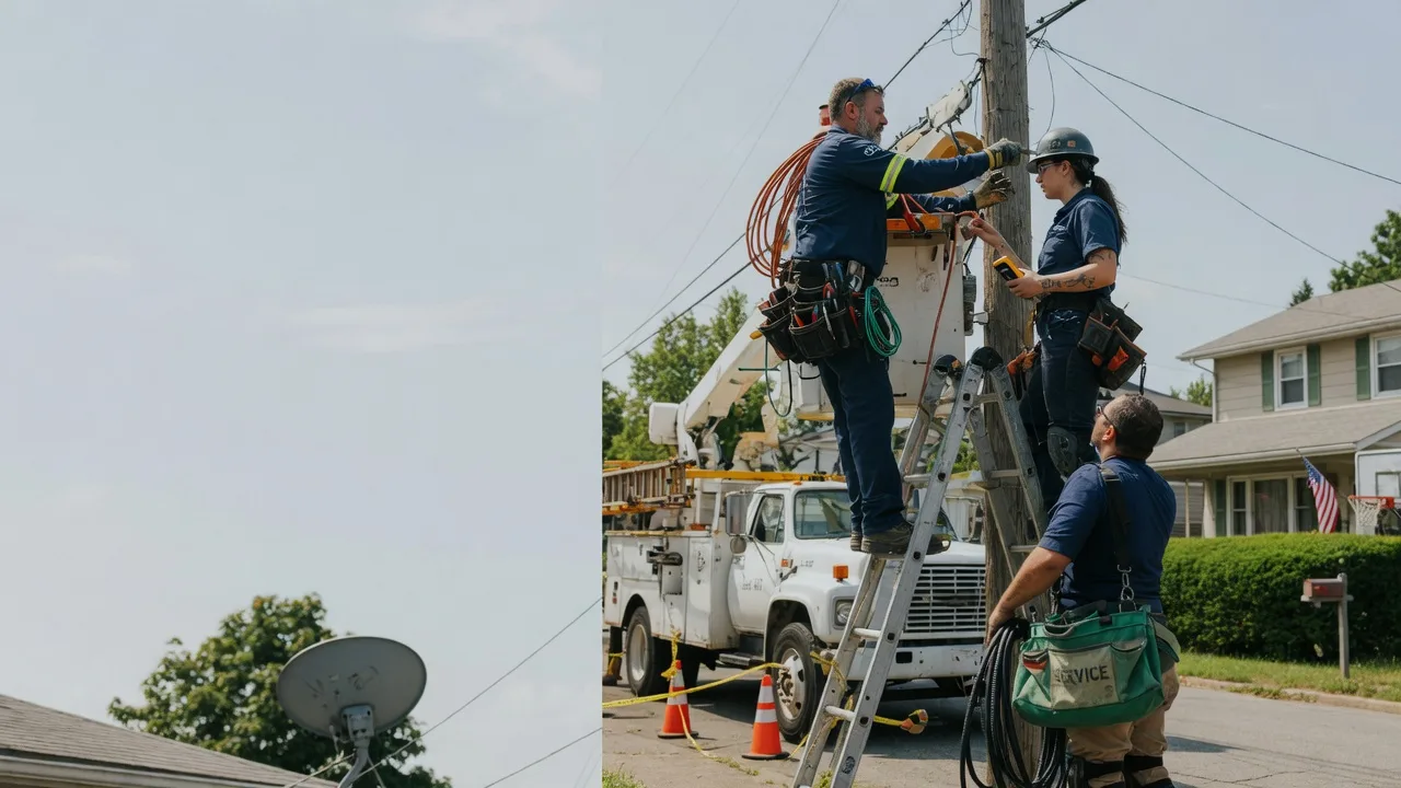 Electrical Repair in Rock Island, TN near me